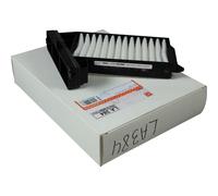 Filtro Interno MAHLE / KNECHT Filtro Antipolline Filtro Abitacolo LA 384