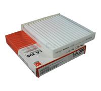 Filtro Interno MAHLE / KNECHT Filtro Antipolline Filtro Abitacolo LA 395