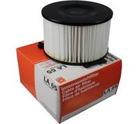Filtro Interno MAHLE / KNECHT Filtro Antipolline Filtro Abitacolo LA 65