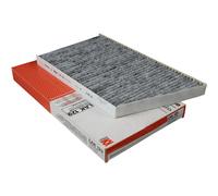 Filtro Interno MAHLE KNECHT Filtro Antipolline Filtro Abitacolo LAK 129