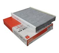 Filtro Interno MAHLE / KNECHT Filtro Pollen Filtro Interno LAK