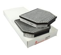 Filtro Interno MAHLE / KNECHT Filtro Pollen Filtro Interno LAK 27