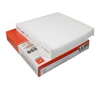 Filtro Interno MAHLE / KNECHT LA 859 Filtro Antipolline Filtro Interno