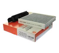 Filtro Interno MAHLE KNECHT LAK 230 Filtro Antipolline Filtro Abitacolo