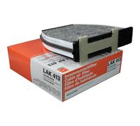 Filtro Interno MAHLE KNECHT LAK 413 Filtro Antipolline Filtro Abitacolo