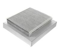 Filtro Interno MAHLE KNECHT LAK 457 Filtro Antipolline Filtro Abitacolo