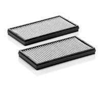 Filtro Interno MANN-FILTER CUK 3124-2 Per Alpina BMW Rolls-Royce