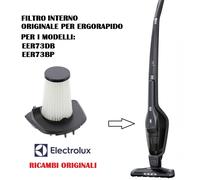 FILTRO INTERNO ORIGINALE ASPIRAPOLVERE ERGORAPIDO ELECTROLUX EER73DB EER73BP