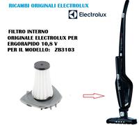 Electrolux AEG filtro scopa Ergorapido 2 in 1 AG30 CX7 ZB30 ZB31 ZB32 ZB3105