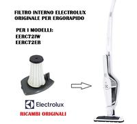 FILTRO INTERNO ORIGINALE ERGORAPIDO ELECTROLUX EERC72IW EERC72EB