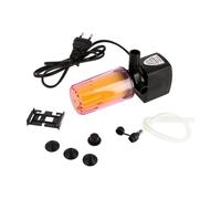 FILTRO INTERNO POMPA A IMMERSIONE PER ACQUARIO TARTARUGHIERA XL-F008 15W 800LT/H