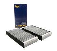 Filtro Interno SCT SAK327 Per BMW Serie 1 F40 2 Active I3 X1 F48 X2 F39 Mini