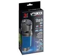 SICCE FILTRO INTERNO SHARK ADV 600 PER ACQUARI FINO A 180 LITRI