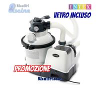 Intex 26644 accessorio per piscina Pompa per filtrare la sabbia