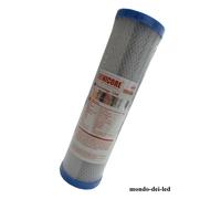 Filtro Ionicore Cartuccia CTO Carbone Block Ricambio Depuratore Osmosi Acqua C E