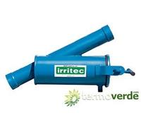 Filtro irrigazione Irritec EDV 3" BSP F
