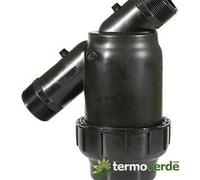 Filtro irrigazione Irritec YFV Poliestere 2"