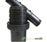 Filtro irrigazione Irritec YHG Rete inox 3"