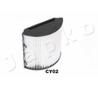 FILTRO JAPKO 21CY02, Aria Interna Per CHERY, SEAT, VW