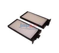 Filtro abitacolo Cartuccia filtro 21W5 JAPKO per SSANGYONG DAEWOO