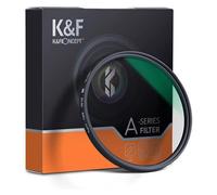 Filtro K&F CONCEPT Nano CPL Serie A 72mm Polarizzazione MRC Slim