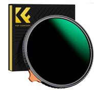 K&F Concept Filtro ND variabile ND3-1000 Nano X 62 mm