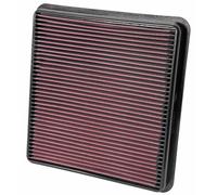 Filtro K&N 33-2387 Adatto A 07-21 Land Cruiser LX570 Sequoia Tundra