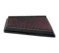 FILTRO K&N 33-2849. RENAULT, MERCEDES BENZ, MEGANE, SCENIC, CITAN...