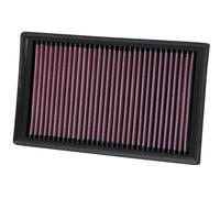 FILTRO ARIA SPORTIVO KN AUDI A3 dal 2015 motori 1600 e 2000 TDI