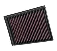 FILTRO K&N 33-3057. MERCEDES BENZ, RENAULT, MEGANE, SCENIC, CITAN...