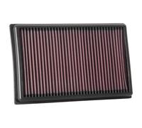 Filtro K&N 33-3111, VW Golf VII, VIII, MK8, 8, Seat, Formentor, Audi, SKODA.1.5