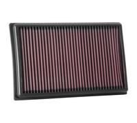 Filtro K&N 33-3111, VW Golf VII, VIII, MK8, 8, Seat, Formentor, Audi, SKODA.1.5