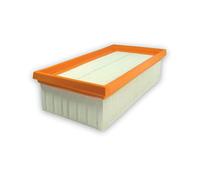 Filtro Kallefornia K741FM adatto per Fein Dustex 35 MX e Dustex 35 MX AC - Inserto filtro con carta filtrante classe M - Prodotto in Germania