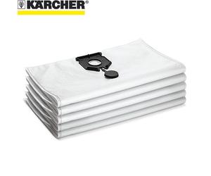 FILTRO KARCHER 2.889-155.0 ASPIRATORE KARCHER NT 40/1 -NT 50/1 CONF 5 FILTRI