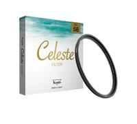Kenko Celeste - Filtro UV con 18 strati di zircone anti-riflesso