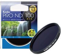 Filtro Kenko PRO-ND 49-82mm ND100-ND100000 per il controllo della luce e la...