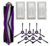 Filtro Kit Spazzola Ricambio Lato VR05R5050WK Aspirazione Accessori Spazzola
