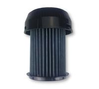 Filtro Lamellare Cilindro Adatto A Bosch BGS62530/01 Roxx ` X Propower 2500 W