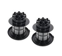 Filtro Lamellare Filtri Ciclonici Aspirapolvere, Compatibile Con Bosch(2pcs)