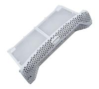 Filtro lanuggine 33,5 x 17 x 8,8 CM - Asciugatrice - AEG, Electrolux, Faure, Zanussi, Zanker, Novamatic.