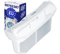 Filtro lanugine asciugatrice con codice originale 00752387 752387 per Bosch per Siemens Avantixx Maxx Serie 4 Serie 6 iQ300 iQ500 iQ700 - MADE IN EU - Garanzia 10 Anni - MONTERAL