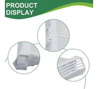 Filtro lanugine asciugatrice per Bosch parte 652184 00652184 per serie per