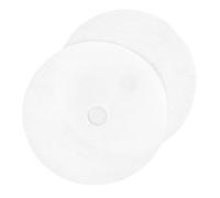 Filtro Lanugine Asciugatrice Sostitutivo, 2 Pezzi, Tessuto Non Bianco | Ricambio per Asciugatrice, Assorbe Polvere, Manutenzione Semplice, Confezione da Due, Accessorio Interno