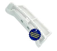 Filtro Lanugine Asciugatrici 335x170x88 mm con Codice Originale 8074539019 8588074539012 per Electrolux per Zanussi per Aeg - Garanzia di 10 Anni - MONTERAL