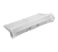Filtro lanugine di ricambio per asciugatrici modelli 00652184 652184 - Trappola per pelucchi per iQ300 serie Avantix - setaccio in plastica 31 x 16 x 6 cm