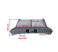 Filtro Lanugine Filacci Pelucchi per Asciugatrice Samsung DV80K DV90K DV80F DV90