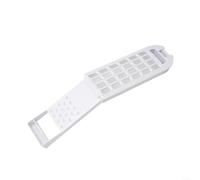Filtro Lanugine per lavatrice ABS per Haier H0030811660 Filtro