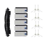 Filtro Laterale Spazzola A Rullo Principale, Compatibile Con Tefal, Compatibile Con Rowenta, X-Plorer Serie 75 RG7687 RR7687WH Sostituzione Del Rotolo