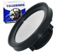 Filtro Lattiera per Macchina Caffè Ø 50 mm con Codice Originale 7313285859 per DeLonghi CPA RP BAR BCO EC ES - Garanzia 10 Anni - MONTERAL