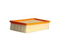 Filtro lavabile # 6.094-367.0, lamellare PES plissettato per Karcher NT 35/1
